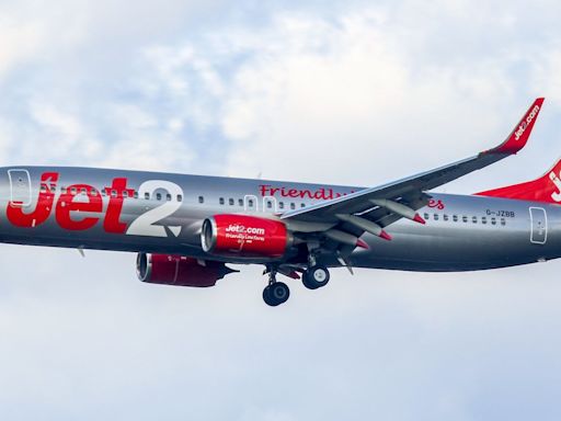Jet2 launch flights from UK airport which was one of first to scrap liquid rules