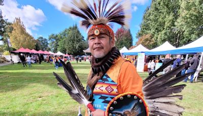 Big crowds for Truth and Reconciliation day in Maple Ridge