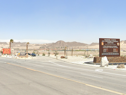 Marine dies in vehicle rollover incident during training exercise at California combat center