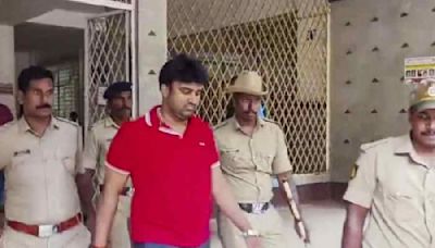 Prajwal Revanna sibling arrested on charge of homosexual rape of a party worker