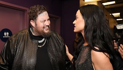 Jelly Roll weighs in on Katy Perry's 'American Idol' Suggestion