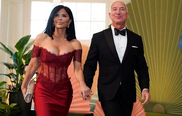 A day in the life of Jeff Bezos, the second richest person in the world
