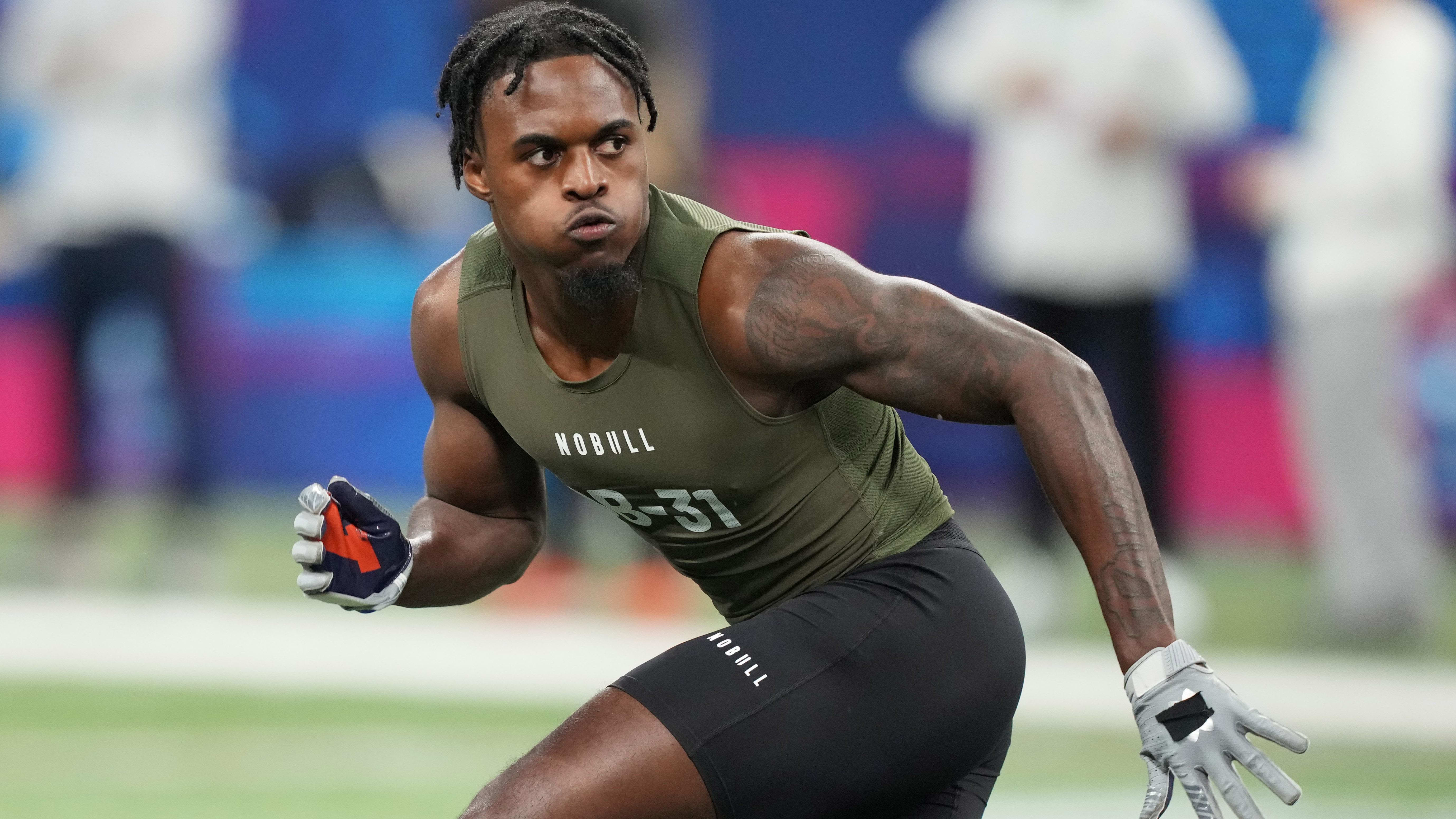Former Auburn Tiger Predicted To Land In The NFC In Latest NFL Mock Draft
