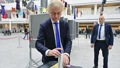 Élections européennes : les Irlandais aux urnes, poussée de l'extrême droite attendue aux Pays-bas