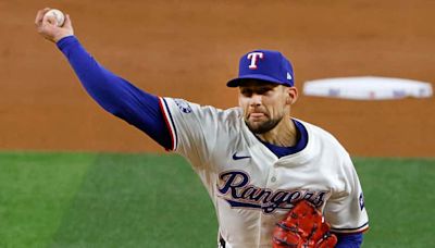 Cavalry coming? Texas Rangers’ Nathan Eovaldi ‘close’ to returning