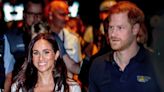 Delinquency notice removed from Duke and Duchess of Sussex's charity