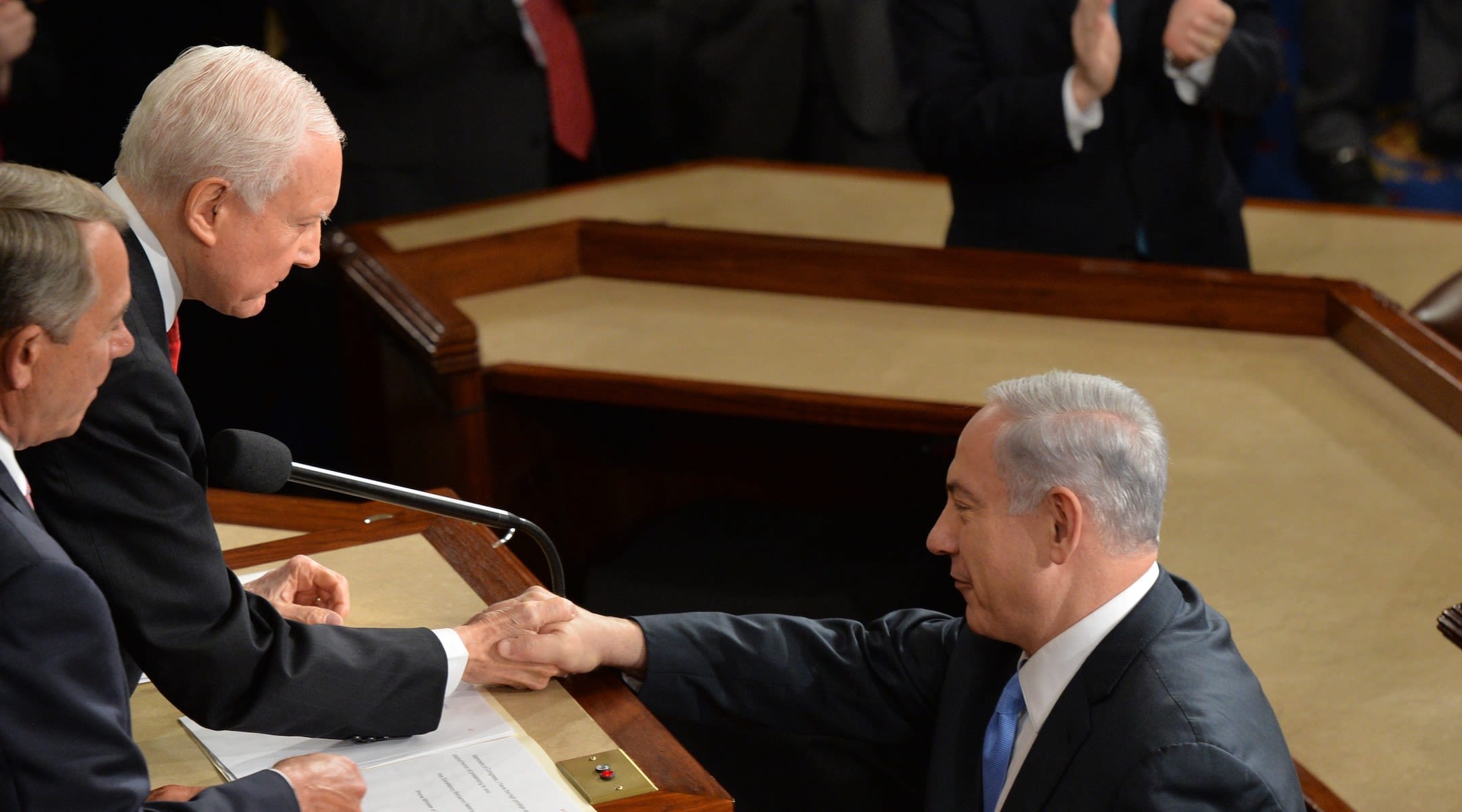 What to expect when Benjamin Netanyahu comes to Washington - Jewish Telegraphic Agency