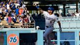 David Peralta homer and a critical balk fuel wacky Dodgers comeback over Astros