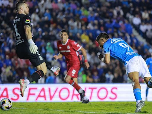 Cruz Azul vs Toluca: Rachas perdidas y otras historias del empate