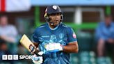 T20 Blast: Samit Patel leads Derbyshire to victory at Leicestershire