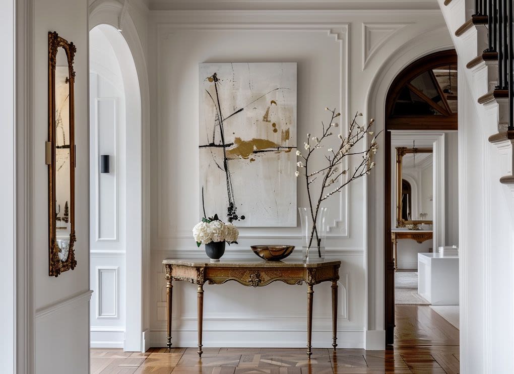 Your Complete Guide to French Interior Design, Straight From the Pros