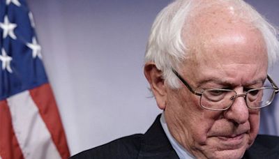 Former White House hopeful Sanders seeks reelection at 82