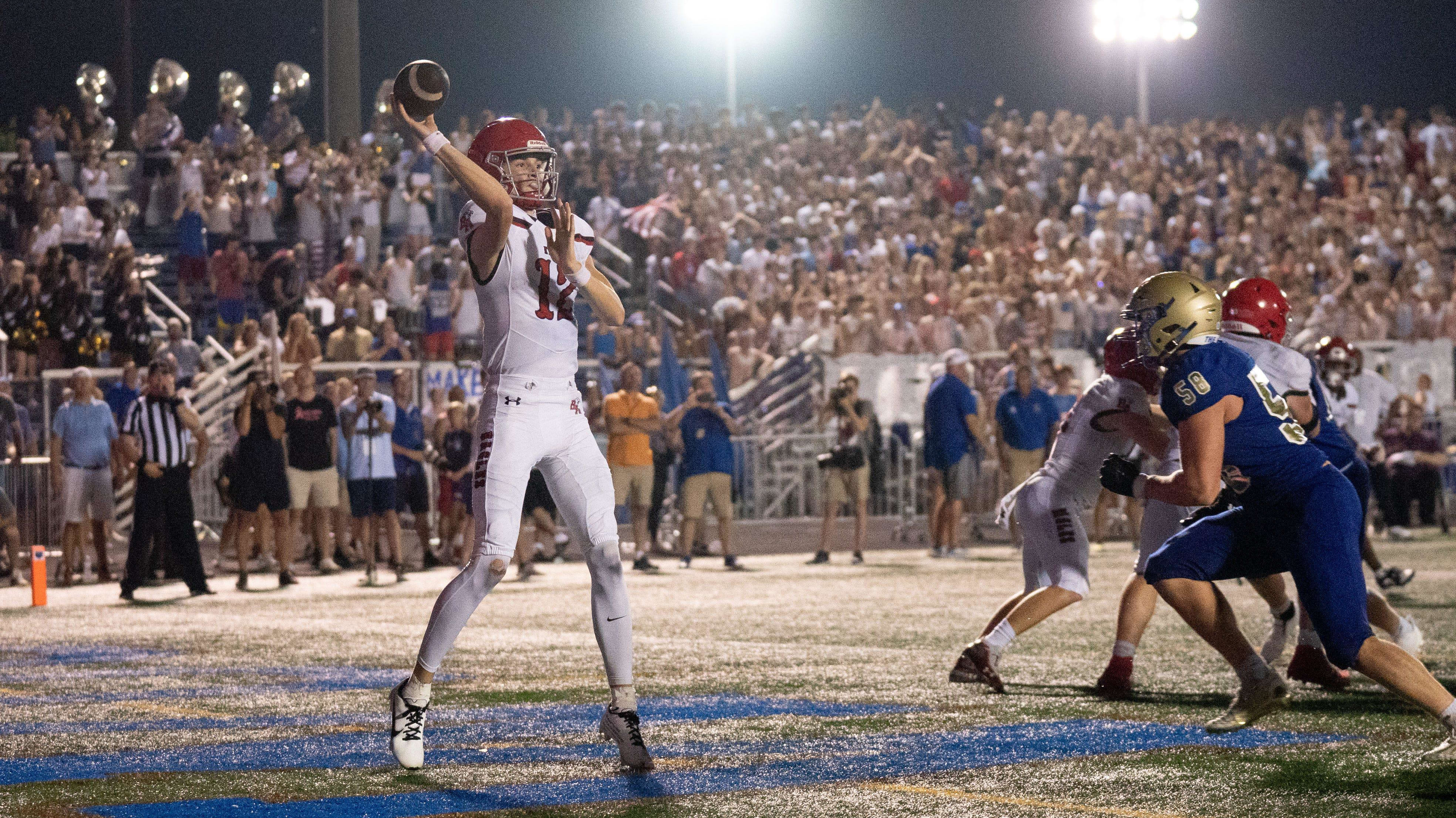 George MacIntyre Congratulates Radarious Jackson on Tennessee Commitment