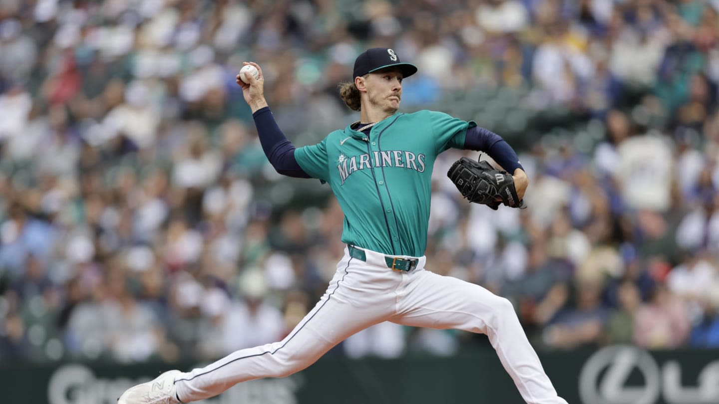 The Mariners Have the Best Pitching at Home of Any Team in Baseball