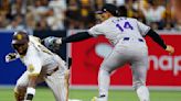 Padres fail to capitalize on opportunities again, fall to streaking Rockies