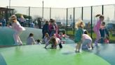 Festival for kids has a petting farm, bubble disco and Peppa Pig