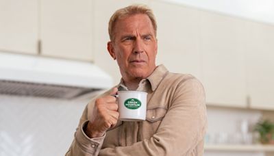 Kevin Costner Says There Was One Non-Negotiable Flavor He Wanted in His New Green Mountain Coffee Blend (Exclusive)
