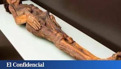 Canarias pide a Urtasun "descolonizar" el museo Arqueológico y que devuelva a las islas la momia guanche