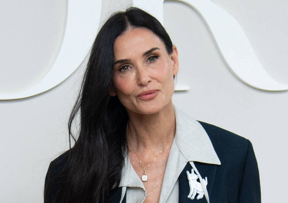 Fans Declare Demi Moore ‘Still Got the Moves’ as She Joins Daughters in Dance Clip