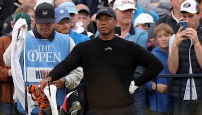 2024 British Open live stream, how to watch: TV coverage, schedule, channel, Tiger Woods in Round 1, tee times