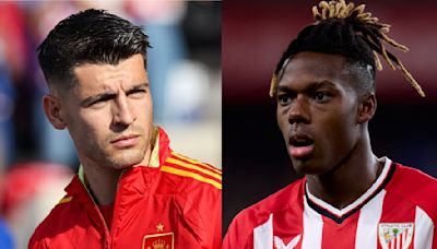 Football transfer rumours: Man Utd in shock Morata talks; Arsenal hit Williams stumbling block