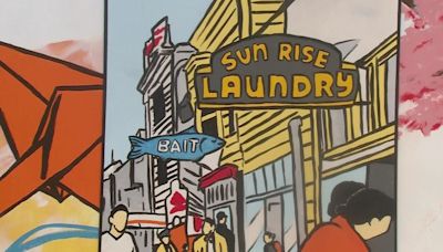 New mural unveiled to commemorate lost Sacramento Japantown community