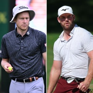 Peter Malnati Cries Over Golfing With Grayson Murray 1 Day Before His Death