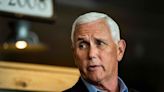Pence on Trump indictment: 'I cannot defend what is alleged'
