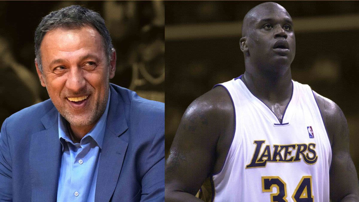 Vlade Divac on how it was like playing against Shaquille O’Neal: “Pushing him is like pushing a wall, he doesn’t move”