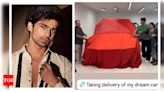Abhishek Kumar New Car: Khatron Ke Khiladi 14's Abhishek Kumar buys a swanky new car; adds another to his expensive car collection | - Times of India