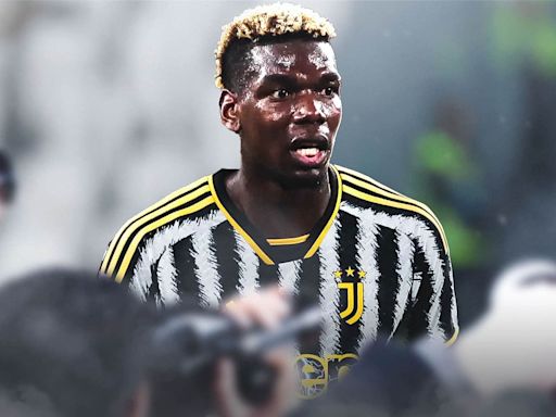 Juventus midfielder Paul Pogba vows to keep fighting 'injustice' as four-year ban continues