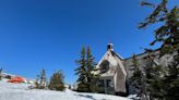 Historic Timberline Lodge reopens just days after fire