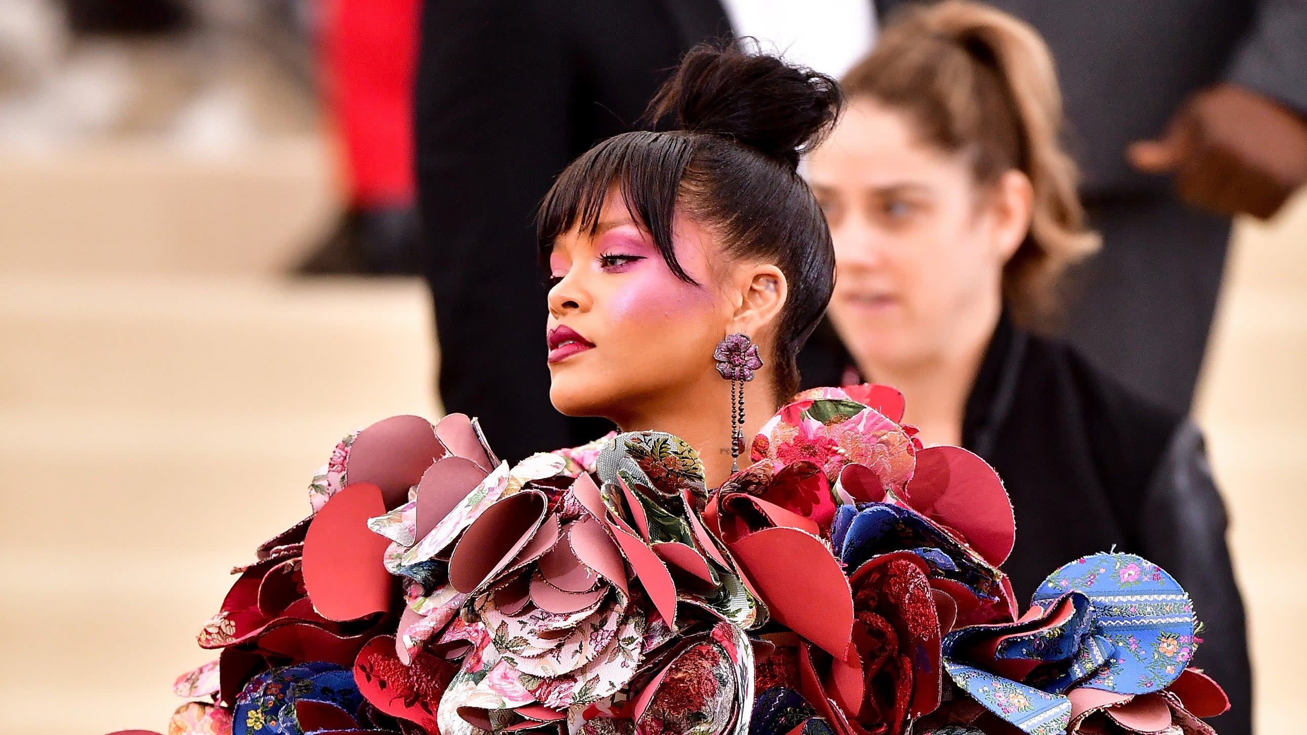 39 of the Best Florals on the Met Gala Red Carpet