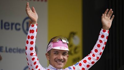 Tour de France 2024 : Merci Richie ! Carapaz récupère le maillot à pois et sauve l’honneur du commun des mortels