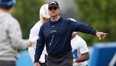 State of the Los Angeles Chargers: Jim Harbaugh era begins with optimism