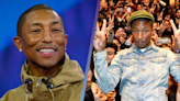 Pharrell Williams explains what he’s been up to after ‘disappearing’ since releasing Happy