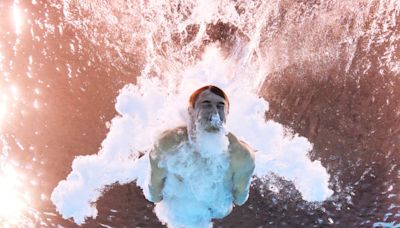 Jack Laugher gutted after dive that was ‘nail in coffin moment’ for Olympics hopes