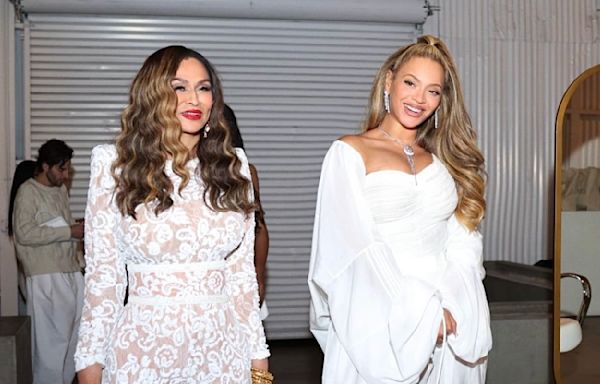 Tina Knowles Reveals Beyoncé Was Bullied As A Child Because ‘She Was Very Shy’