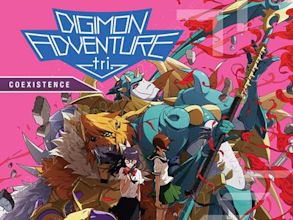 Digimon Adventure tri. Part 5: Coexistence