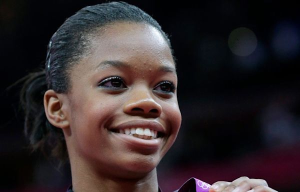 Gabby Douglas Mounts an Improbable Gymnastics Comeback