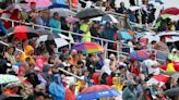 Rain possible for the Wisconsin state track meet. Find out when it's most likely here