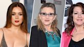 Carrie Fisher’s sister says Billie Lourd has excluded her mom’s siblings from Walk of Fame ceremony