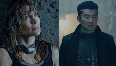 Netflix's Atlas Trailer Pits Jennifer Lopez Against An Evil Simu Liu, But I Think Another Character Is...