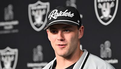 Raiders sign first-round pick Brock Bowers, others