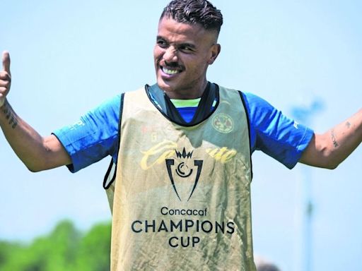 Jonathan dos Santos niega “bache” del América, tras eliminación contra Pachuca