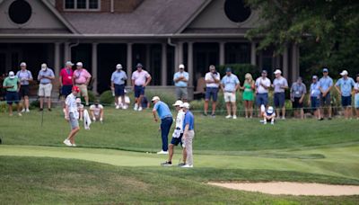 Kentucky’s annual PGA event makes history: ISCO Championship has lowest cut score ever.