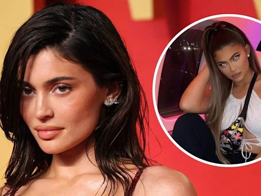 Kylie Jenner sufrió un ataque de ansiedad en un avión y tuvo que desembarcar