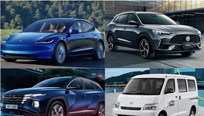 TNCAP 明年撞測新車名單公佈：MG HS、Tesla Model 3 共 8 款車 - 自由電子報汽車頻道