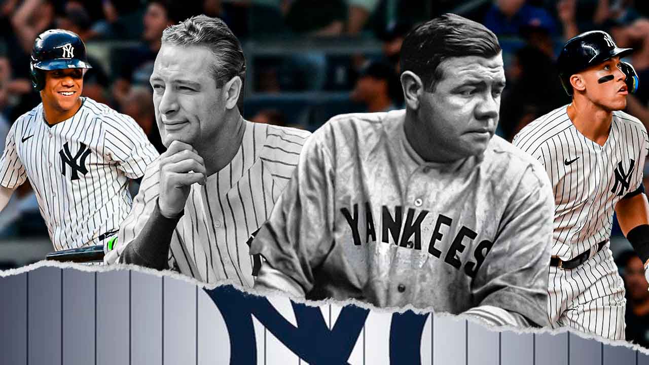 Yankees' Aaron Judge, Juan Soto duplicate Lou Gehrig-Babe Ruth duo's 1930 feat