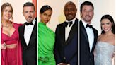 The best-dressed celebrity couples at the 2023 Oscars